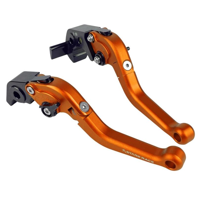 Manete Dobrável Esportivo Zx14r Sr Zze Zx14r Zx1400 Se - Stark